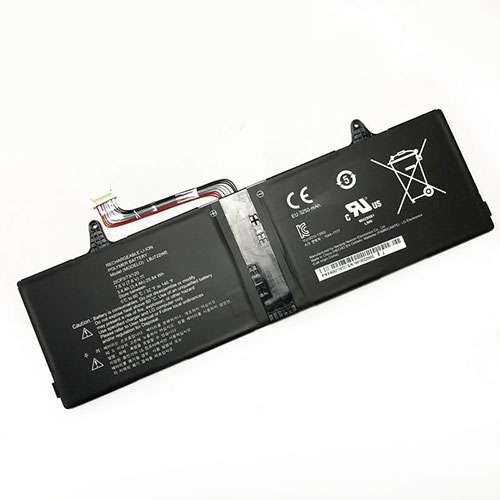 Batería ordenador 3400mAh 7.6V LBR1223E-baterias-9130mAh/LG-LBJ722WE