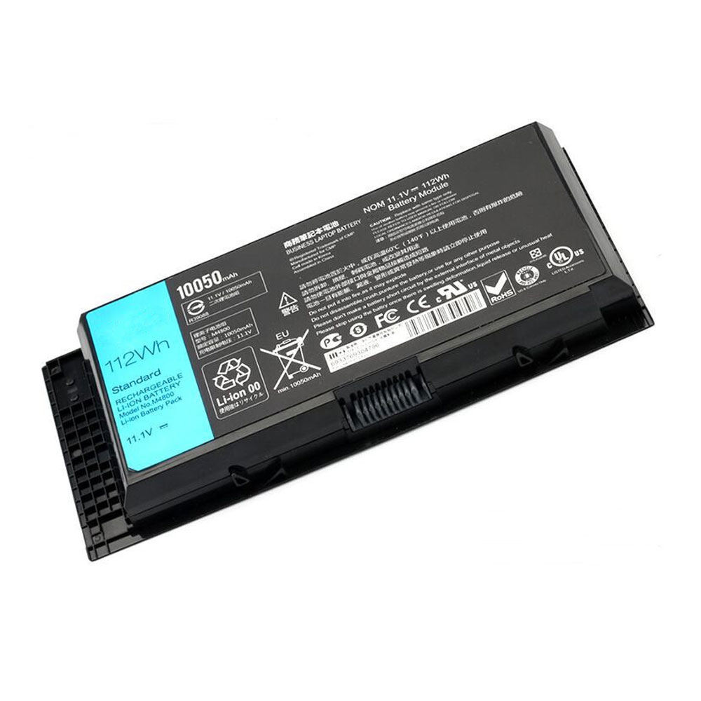 Batería ordenador 112Wh 11.1V K4RDX