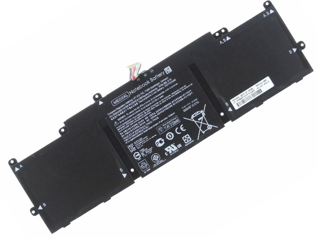 Batería ordenador 3130mAh/37Wh 11.4V ME03XL-baterias-3130mAh/HP-787089-541