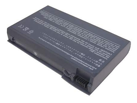 Batería ordenador 4000.00 mAh 14.80 V CGR-B/HP-PANASONIC