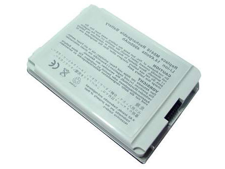 Batería ordenador 4400mAh 14.8V M9338G/APPLE-M8665