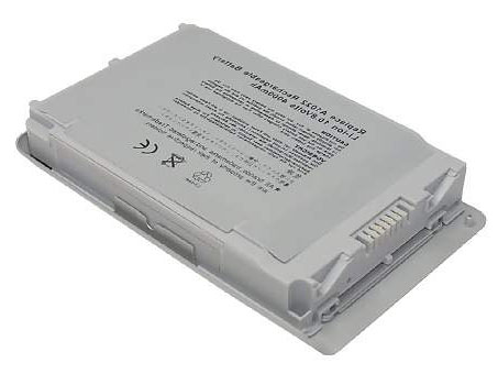 Batería ordenador 4000.00 mAh 10.80 V M8984G/APPLE-M8984G/A