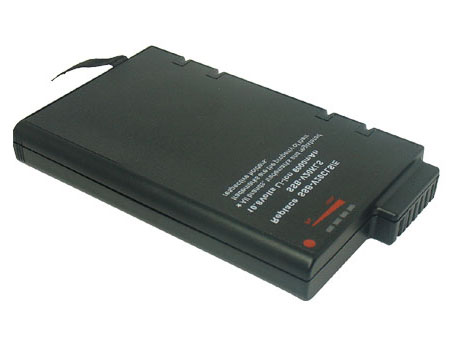 Batería ordenador 6600.00mAh 10.80 V SSB-P28LS6/SAMSUNG-SSB-V20KLS