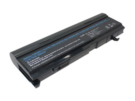 Batería ordenador 8800mAh, 12 Cells 10.8V(compatible with 11.1V)  PA3399U-2BAS-baterias-2600mAh/TOSHIBA-PA3399U-2BAS
