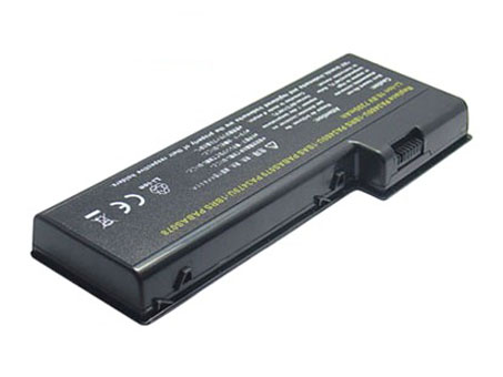 Batería ordenador 4400mAh 10.8V A000005240-baterias-6600mAh-/TOSHIBA-PA3480U