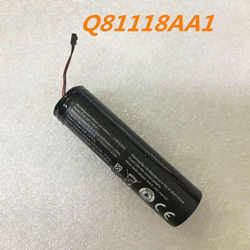 Batería  3070mAh/11.27WH 3.67V/4.4V HSTNN-IB7Z-baterias-43.7Wh/ACER-AL14A32-baterias-5000mAh/ACER-Q81118AA1-baterias-3070mAh/ACER-Q81118AA1