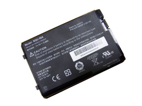 Batería ordenador 4400.00 mAh 11.1V 1ICP6/18/24-baterias-200mAh/LENOVO-3UR18650F-2-QC186
