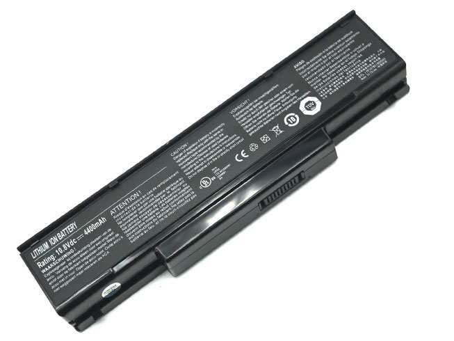 Batería ordenador 4400 10.8V ID6