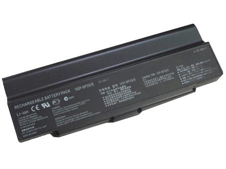 Batería ordenador 7800mah 11.1V VGP-BPS9/SONY-VGP-BPS9A/B