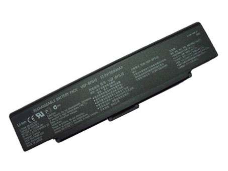 Batería ordenador 5200mAh 11.1V VGP-BPS10/SONY-VGP-BPS10A/B