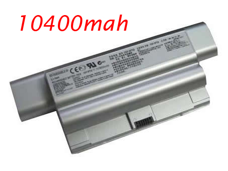 Batería ordenador 10400mAh 11.1V 7</font><b>SONY</SONY-WORK-baterias-2620mAh/SONY-VGP-BPL8