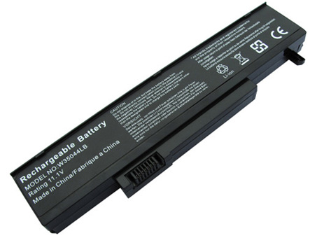 Batería ordenador 5200mAh 11.1V 935C/GATEWAY-W35052LB