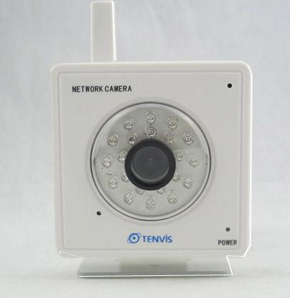 Batería ordenador portátil Tenvis Wireless Mini 319W WIFI IP Iphone Network Security Camera