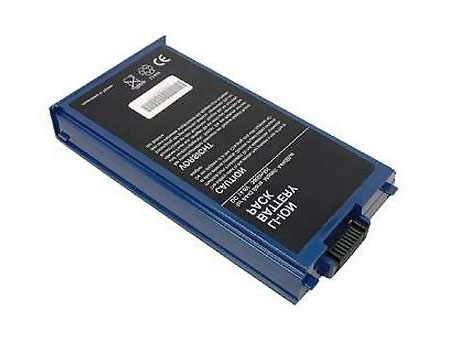 Batería ordenador 3600.00mAh 14.80 V OP-570-73701