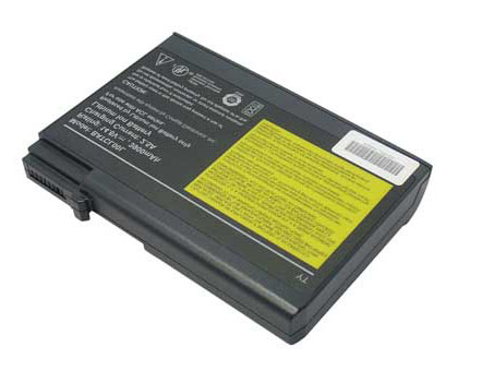 Batería ordenador 3900.00mAh 14.80 V MCL10
