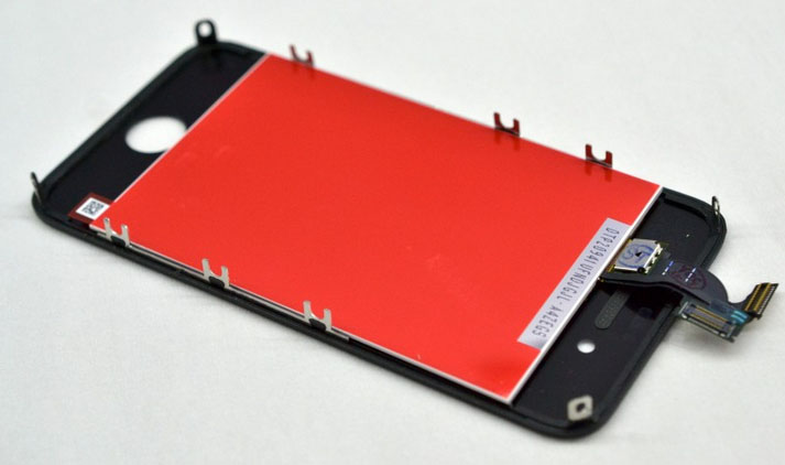 Batería ordenador portátil iPhone 4S Screen Repair LCD Digitizer Glass Assembly
