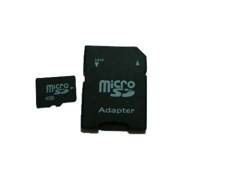 Batería ordenador portátil 4GB Micro SDHC SD TF 4G MicroSD Memory Card
