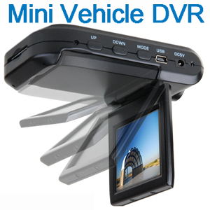Batería ordenador portátil Car Vehicle Dash Dashboard Camera DVR,Wide 120 degree